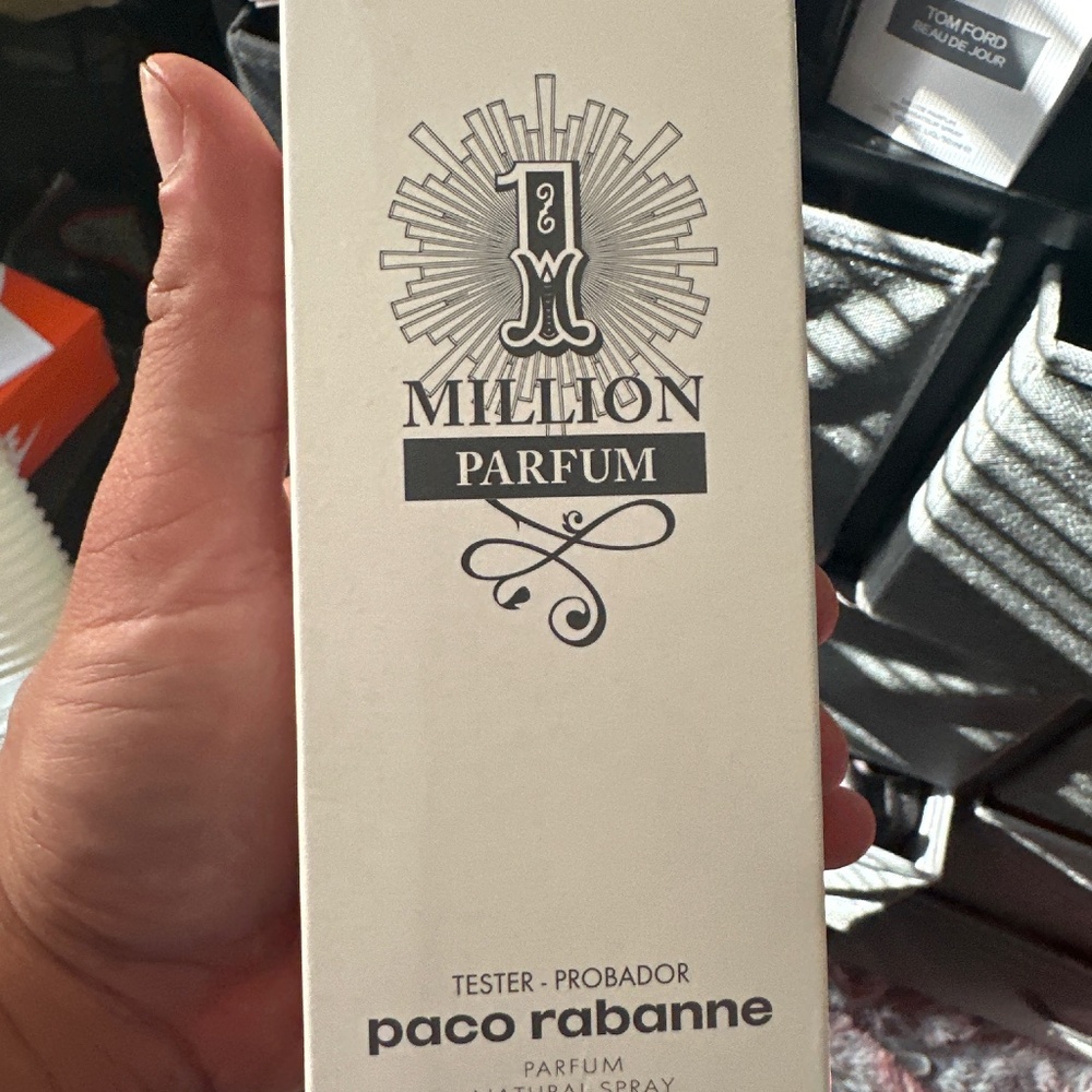 1 million parfum